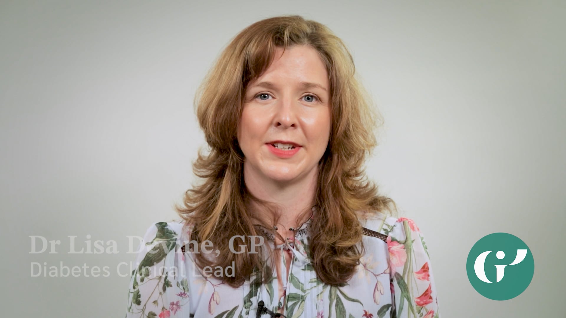 Dr Lisa Devine, Diabetes Clinical Lead.